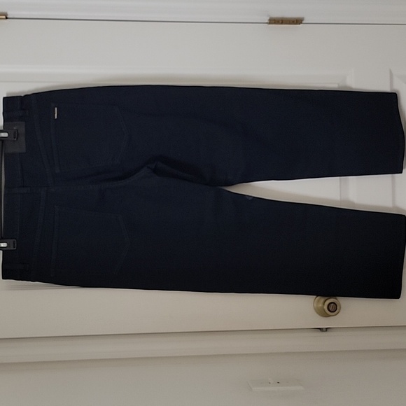 Volcom Size 34 Nailer Denim Relaxed Straight Jeans, Indigo Blue, Exc. Used Cond. - Picture 3 of 16